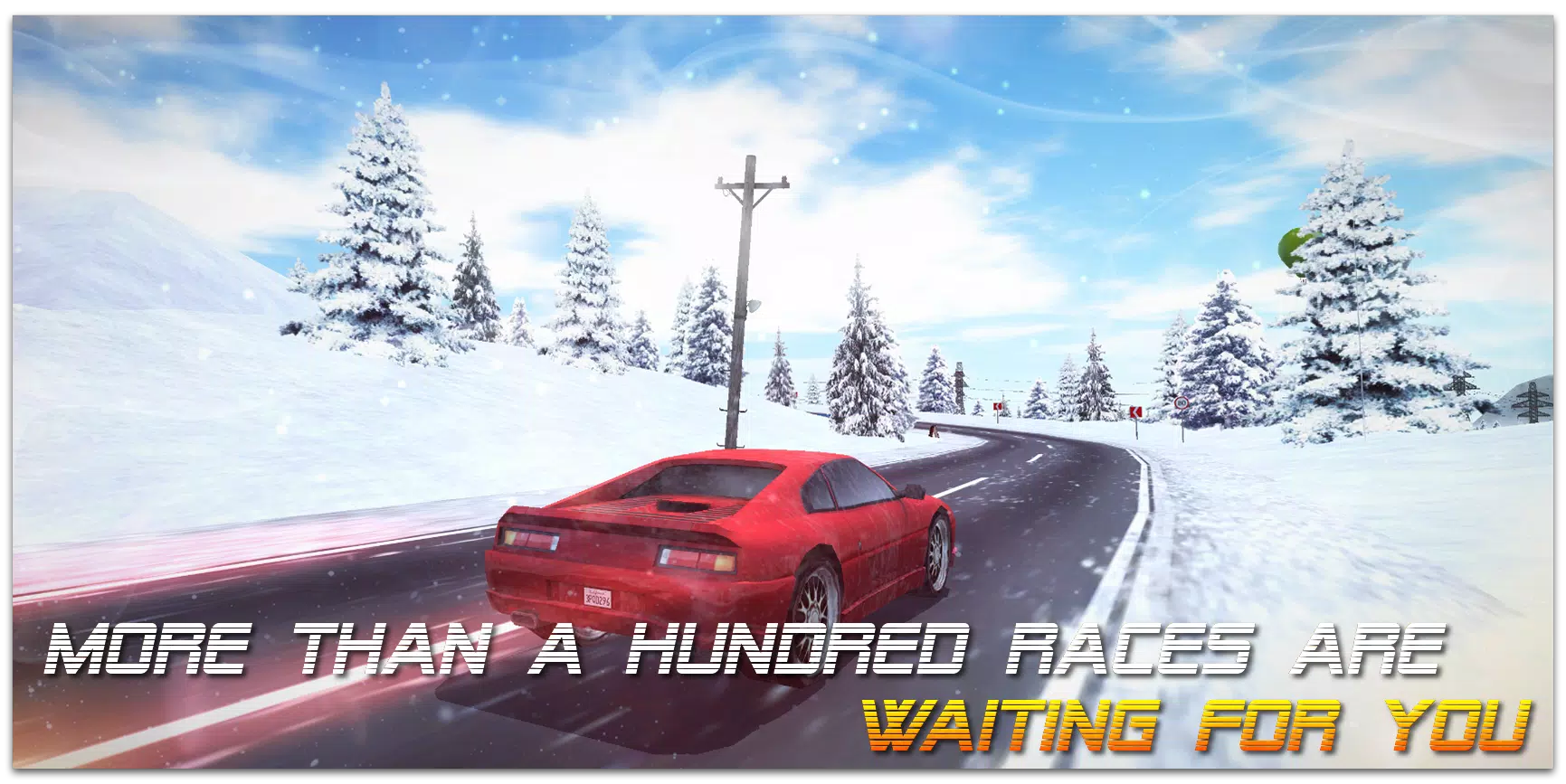Xtreme Rally Driver HD 螢幕截圖 1