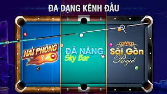 Bida - 8 Ball Pool Schermafbeelding 2