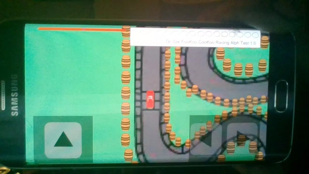 Dr Die FooKoo CooKoo Racing Capture d'écran 1