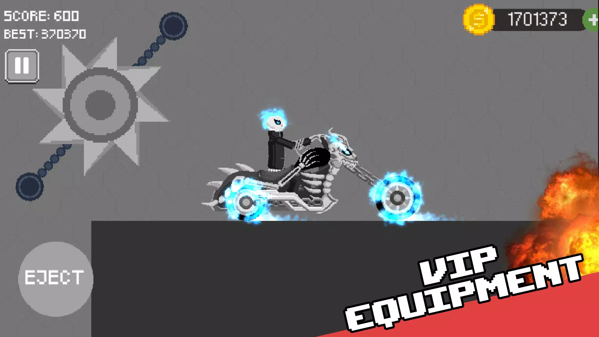 Dismount Playground स्क्रीनशॉट 3