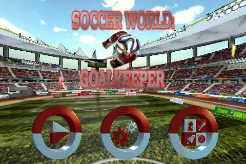 Goalkeeper Capture d'écran 2