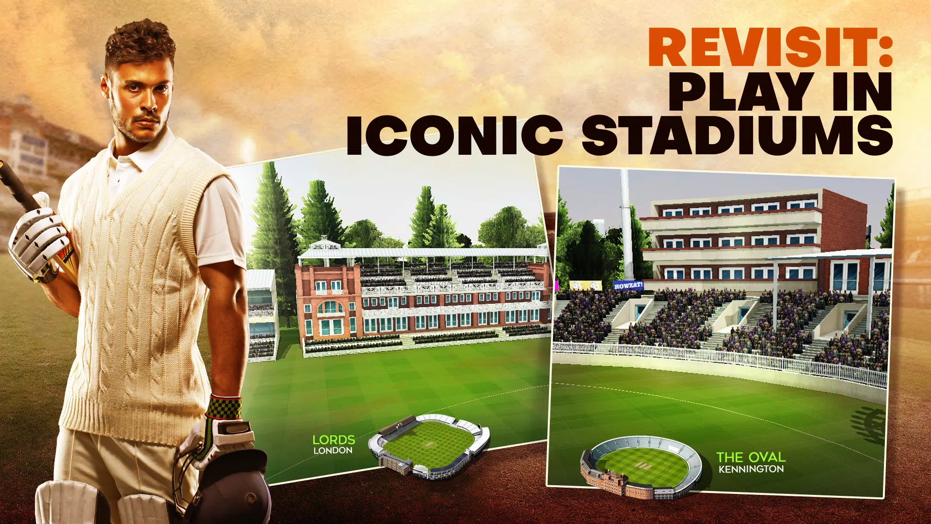 Cricket World Champions Tangkapan skrin 3
