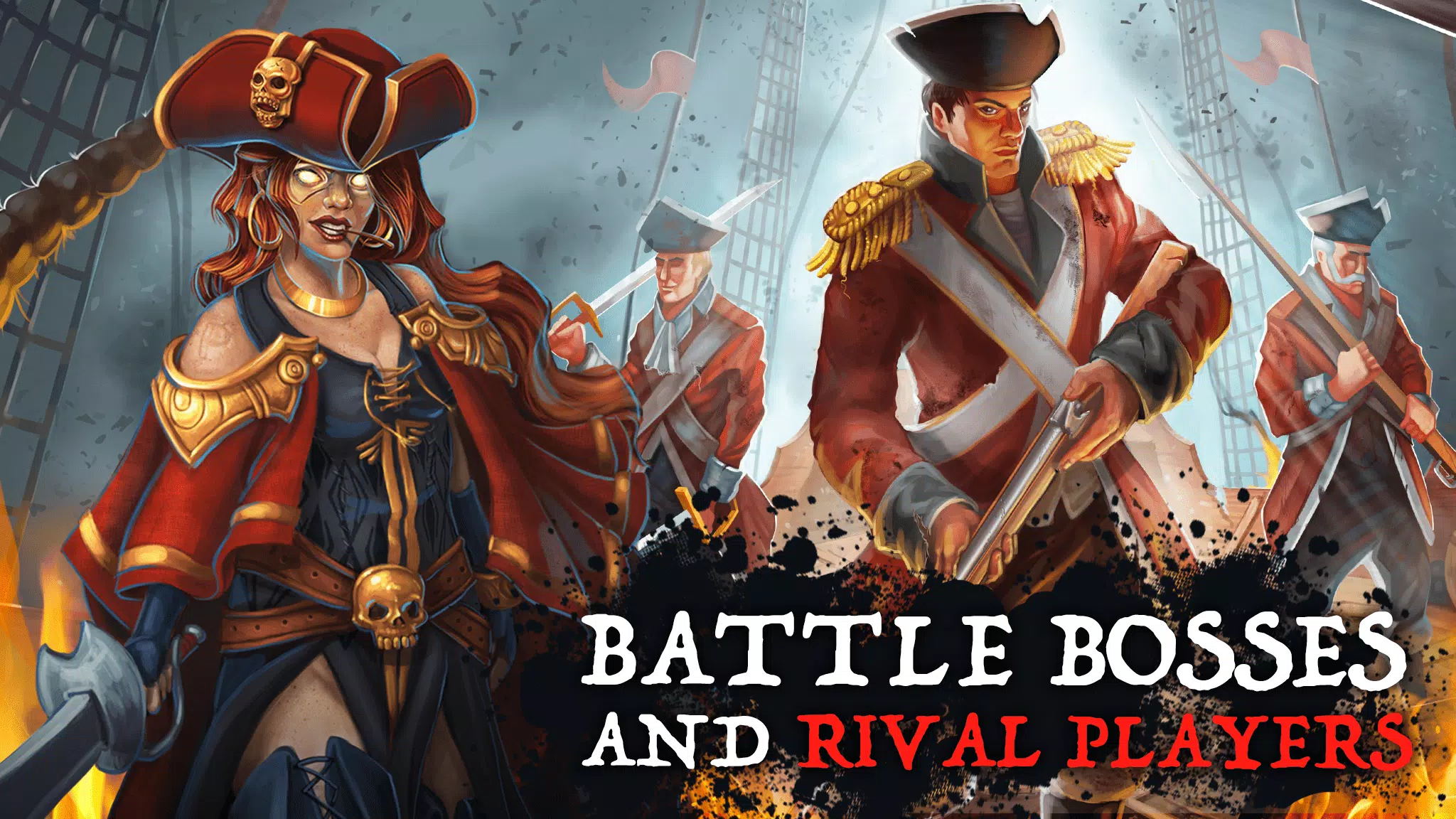 Pirate Clan Ekran Görüntüsü 1