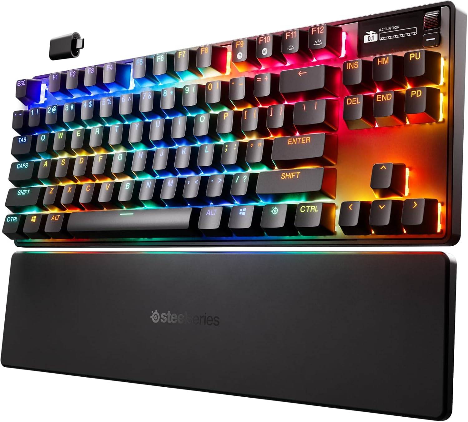 Os teclados de jogos principais de 2025 revelaram