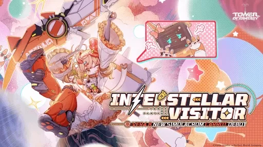 Tower of Fantasy Version 4.8 Update Showcases New Content