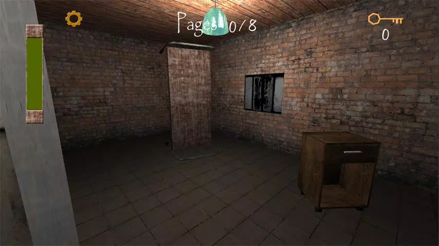 Slendrina: Asylum Скриншот 1
