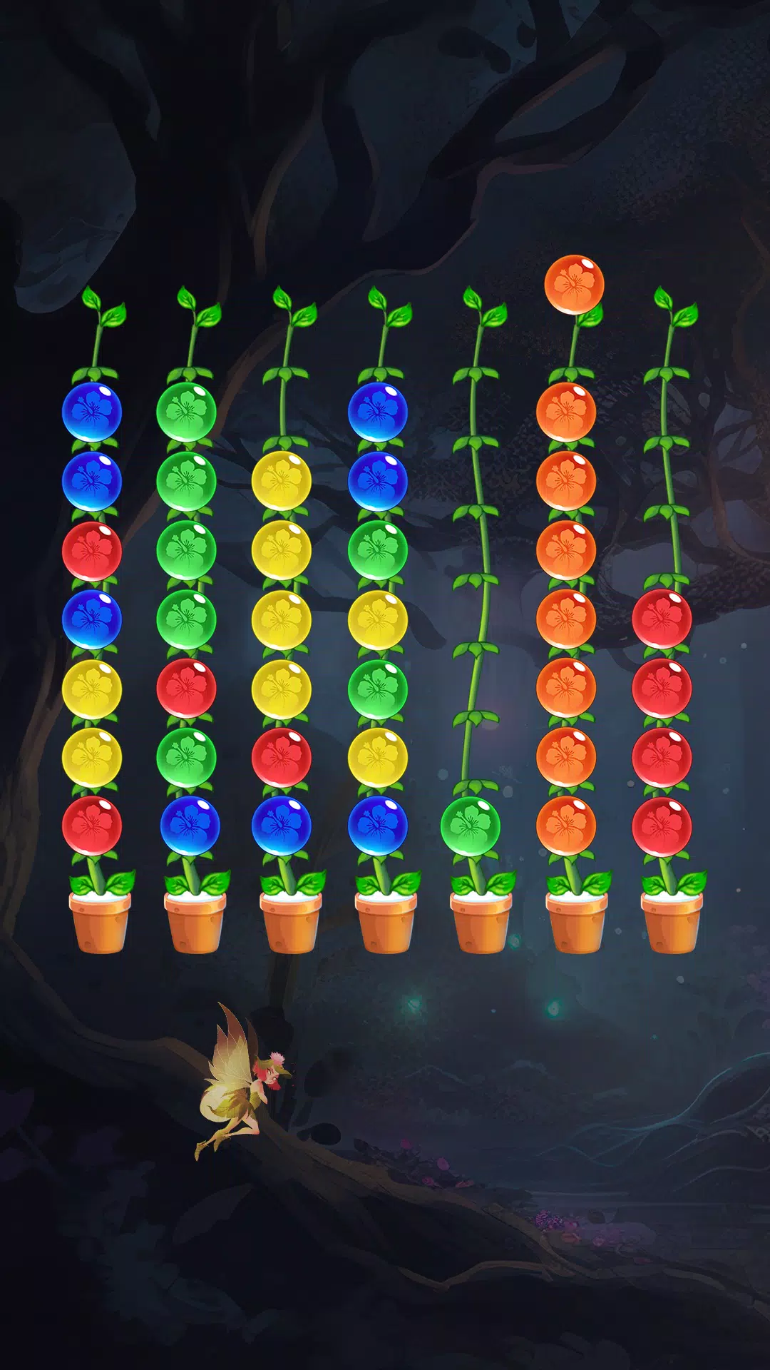 Ball Sort - Color Puzzle Game应用截图第3张