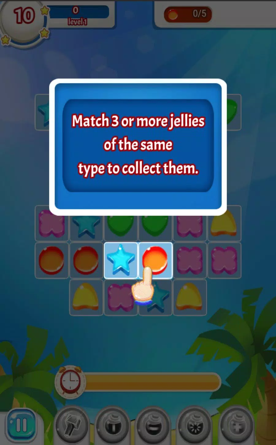 Jelly Max Capture d'écran 2