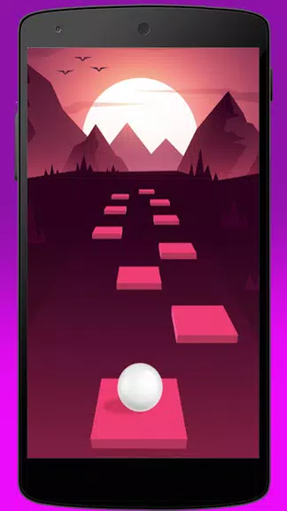 Kimetsu Demon Slayer Tiles Hop应用截图第2张