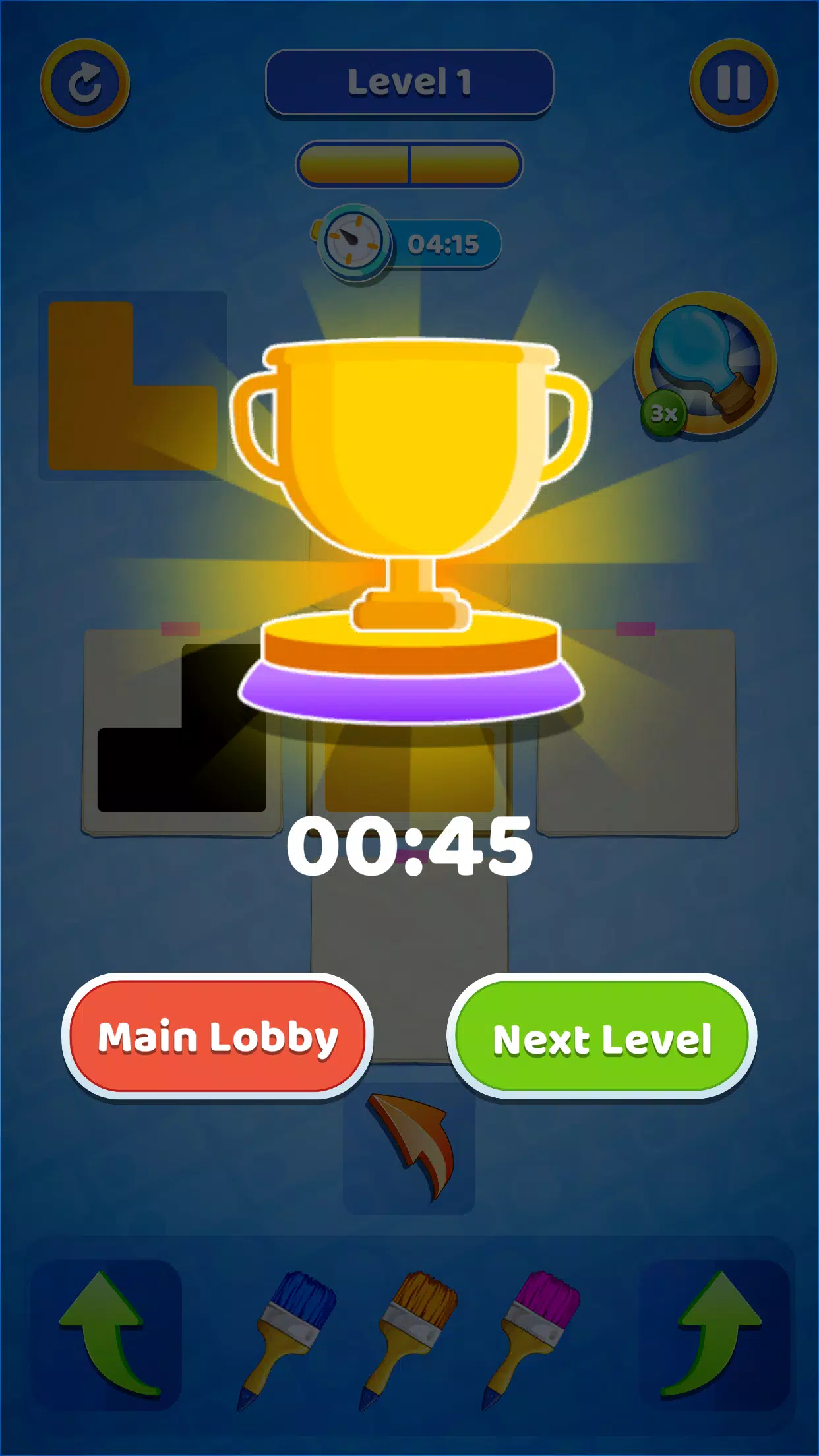 Shape Master Скриншот 2