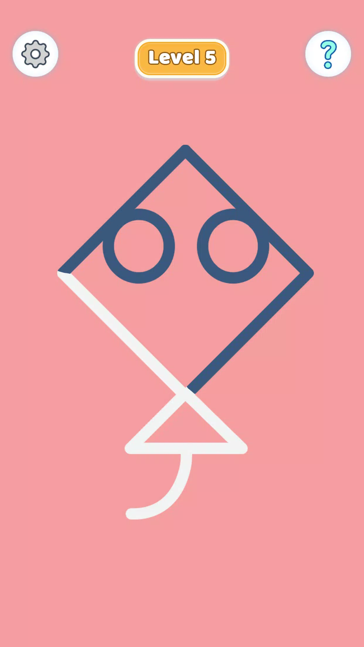 Line Drawing Challenge Captura de pantalla 1