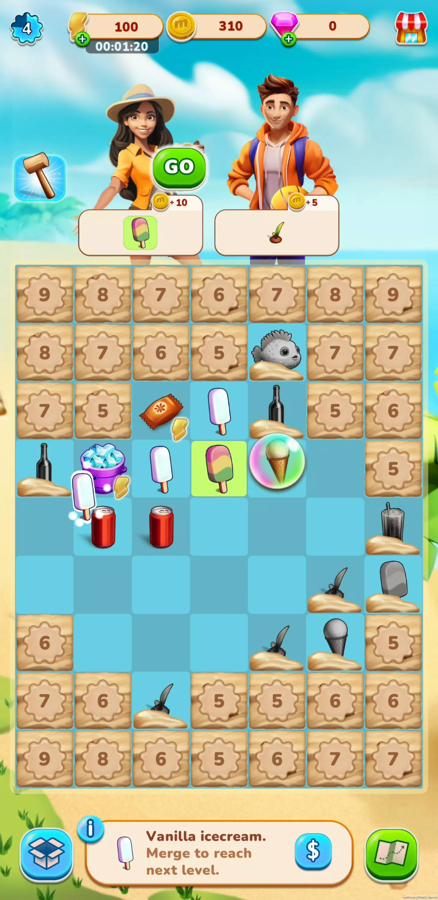 Summer Love应用截图第1张