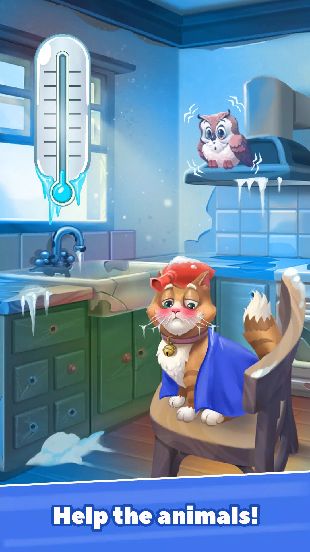 Tile Farm Story Captura de pantalla 0