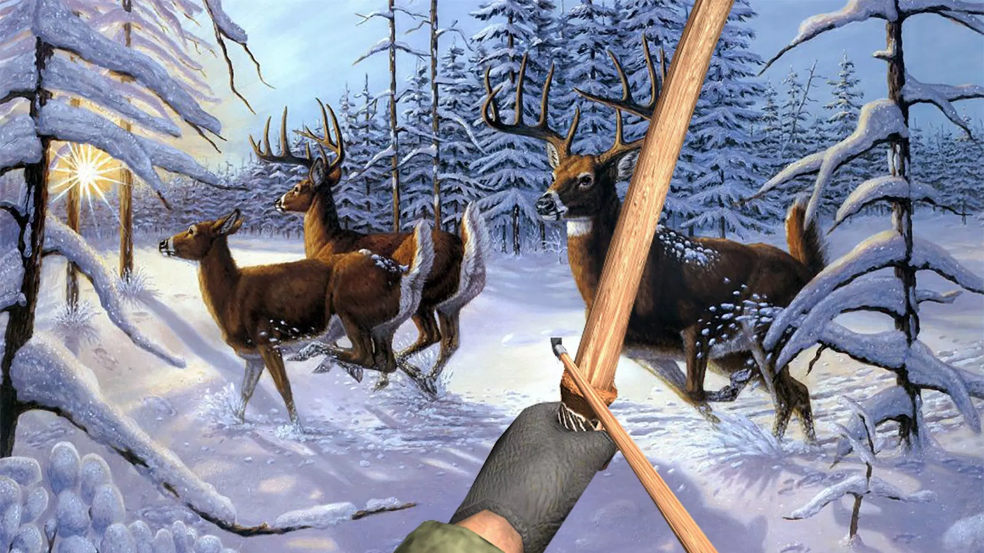 Osman Gazi Simulation Hunting Ekran Görüntüsü 3