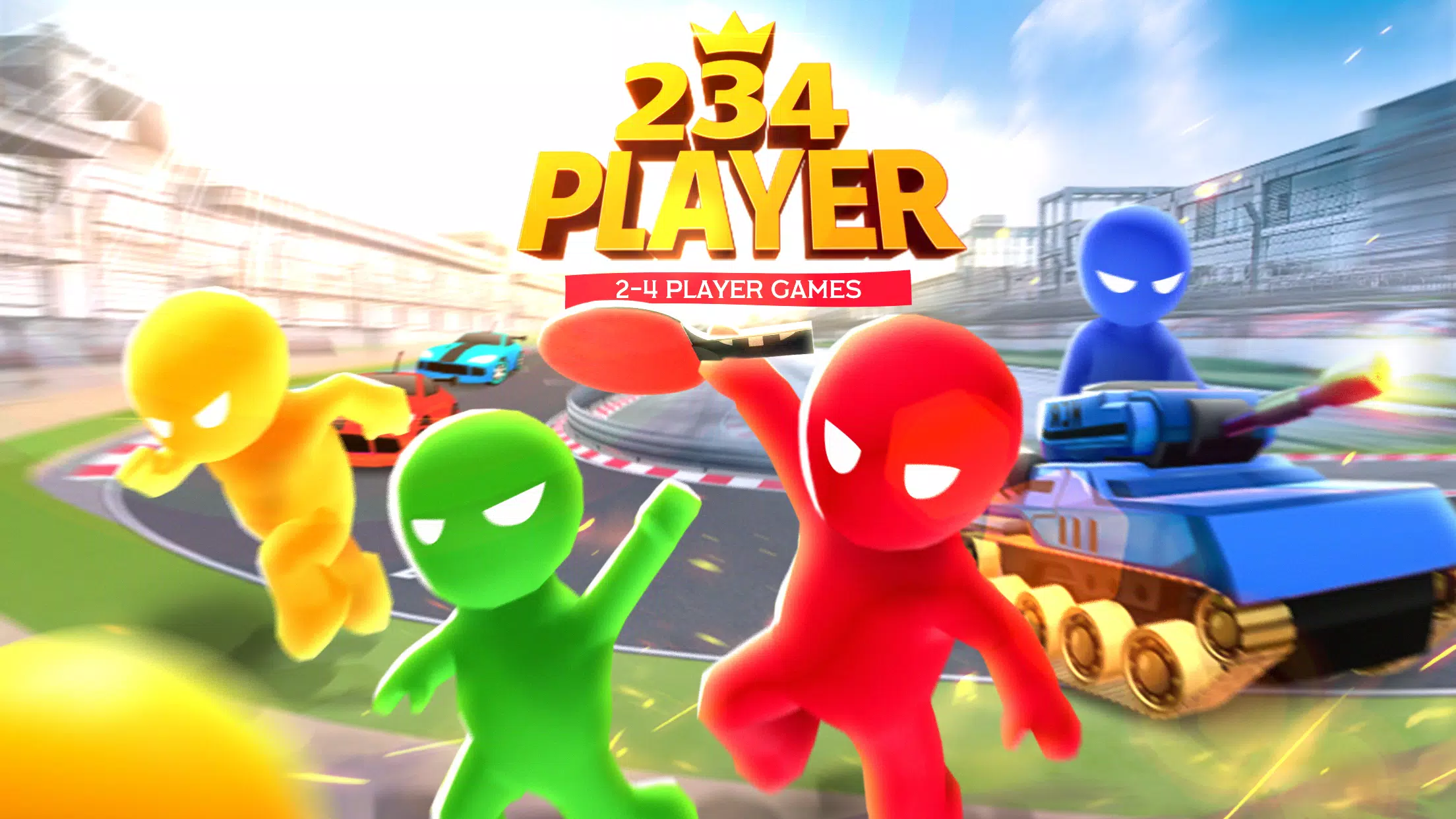 Schermata 2 3 4 Player Games 0