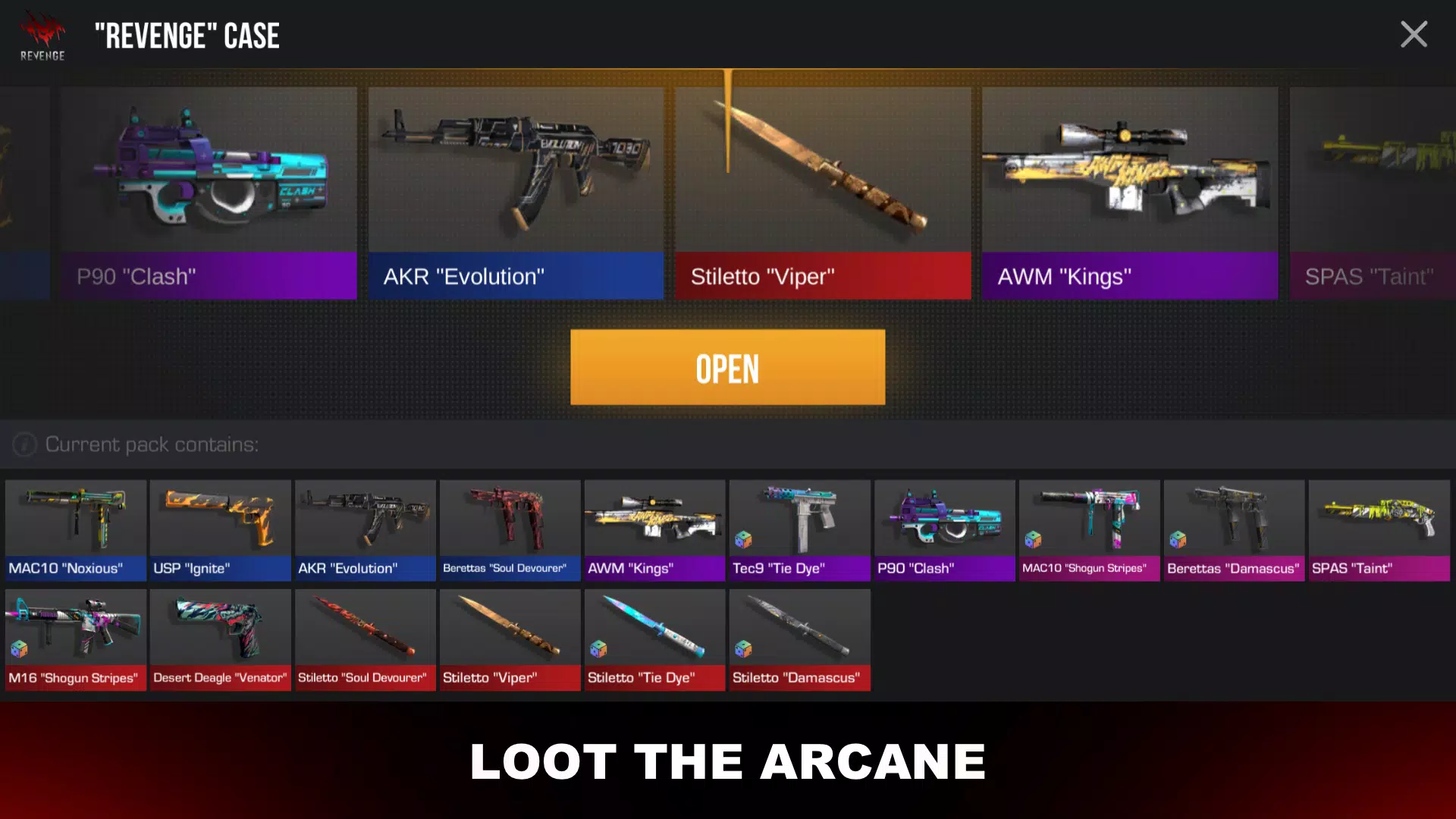STND Case Opener 2应用截图第2张