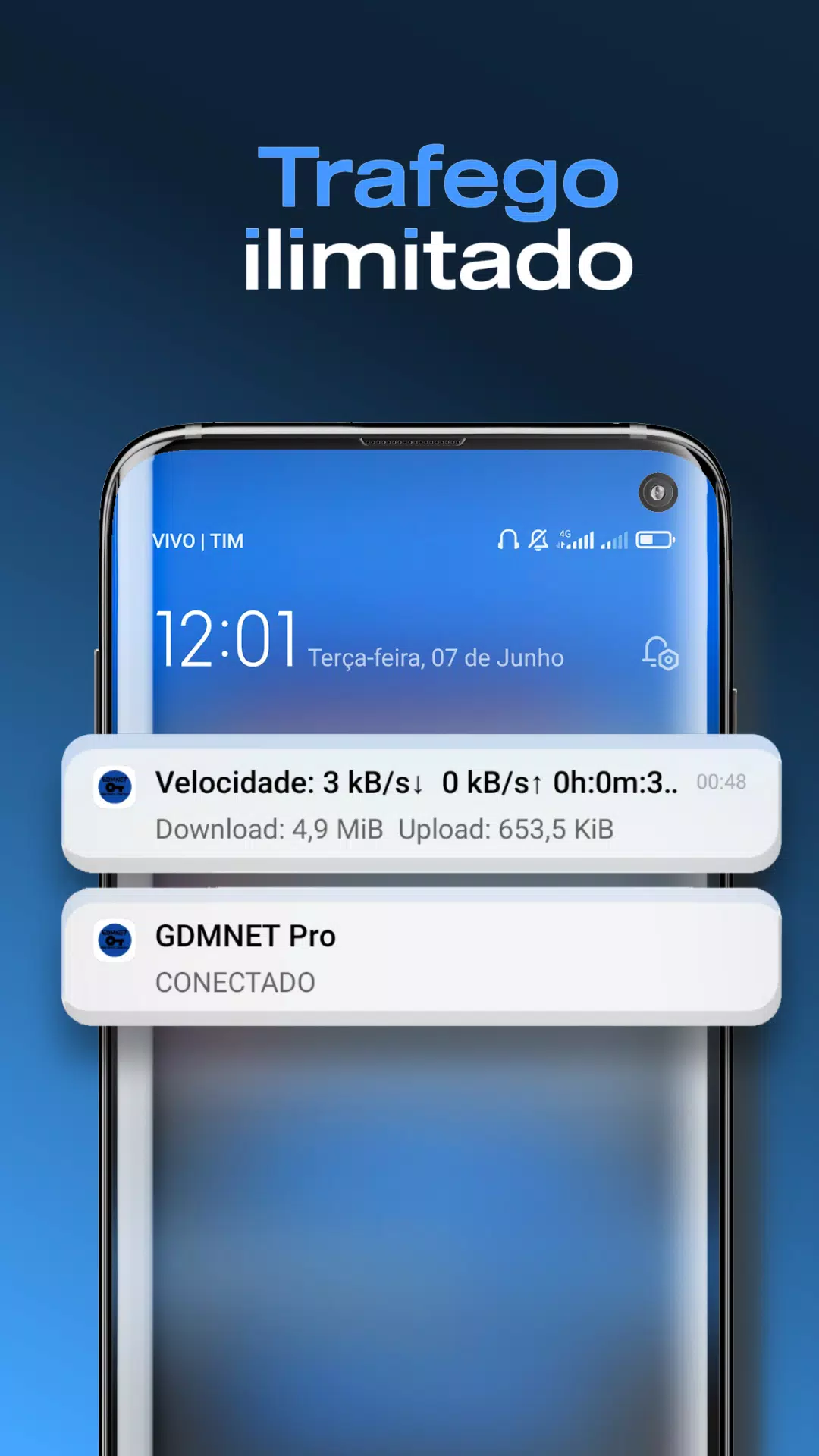 GDMNET Pro 螢幕截圖 2