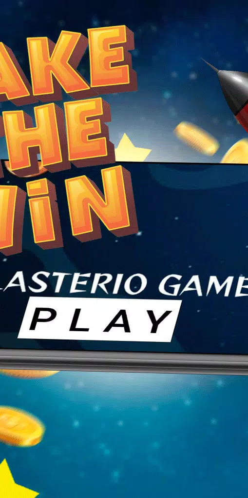 Schermata Blasterio 1