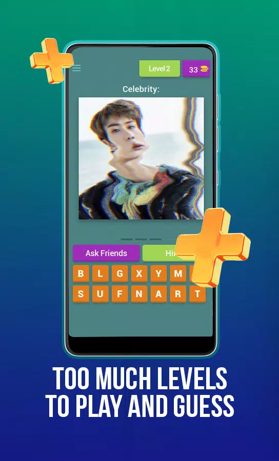 Kpop Idol Quiz Capture d'écran 2