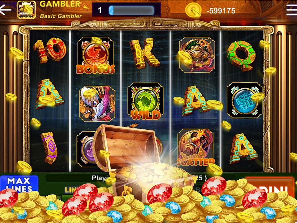 Jackpot Vegas Casino Slots - 777 Slot Games স্ক্রিনশট 1