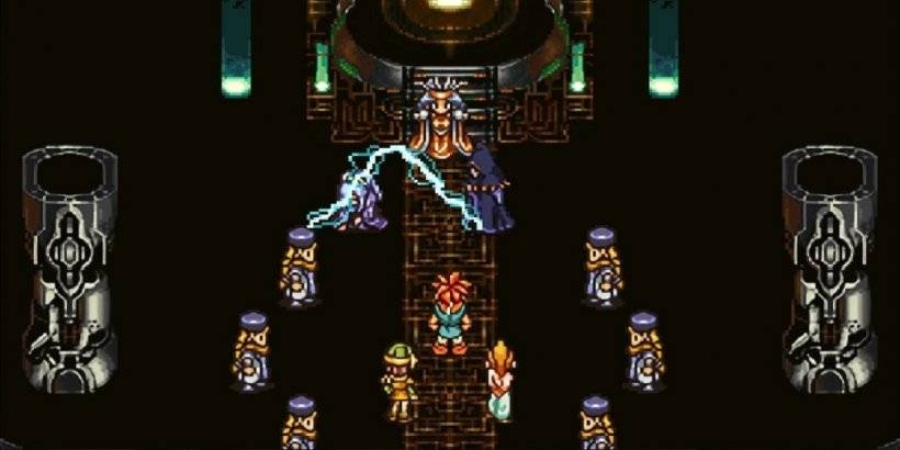 Chrono-Trigger ist das 30-jährige Jubiläum mit einjährigen Feierlichkeiten