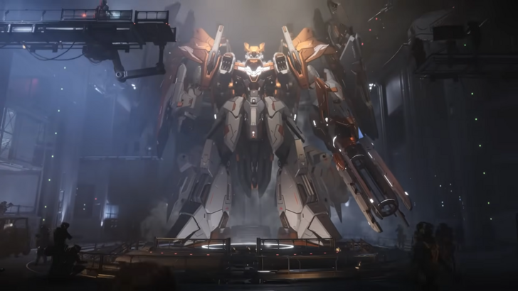 Mecha Break เพื่อปลดล็อก mechs เริ่มต้นทั้งหมดหลังจากข้อเสนอแนะ