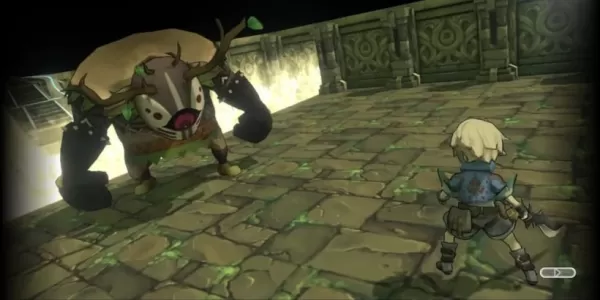 Trinity Trigger bringt diesen Monat Throwback -JRPG -Aktion in das Handy