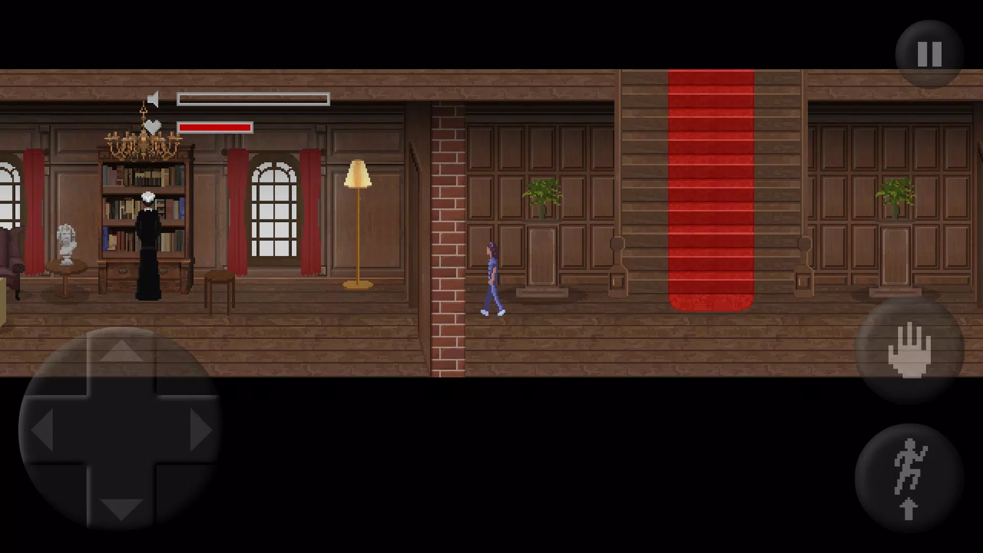 Mr. Hopp's Playhouse 2 Captura de pantalla 3