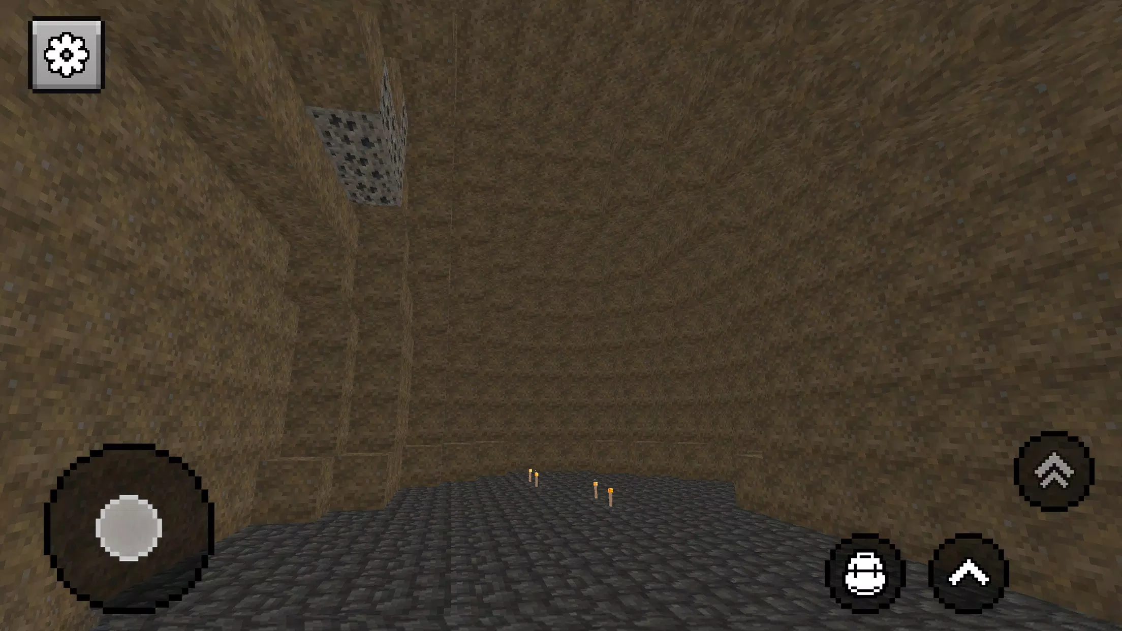 Block Craft World 3D Capture d'écran 3