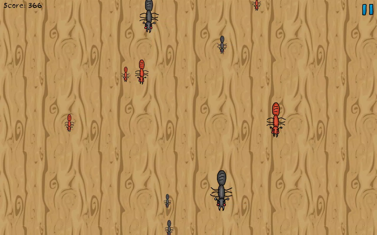Ant Squash スクリーンショット 3