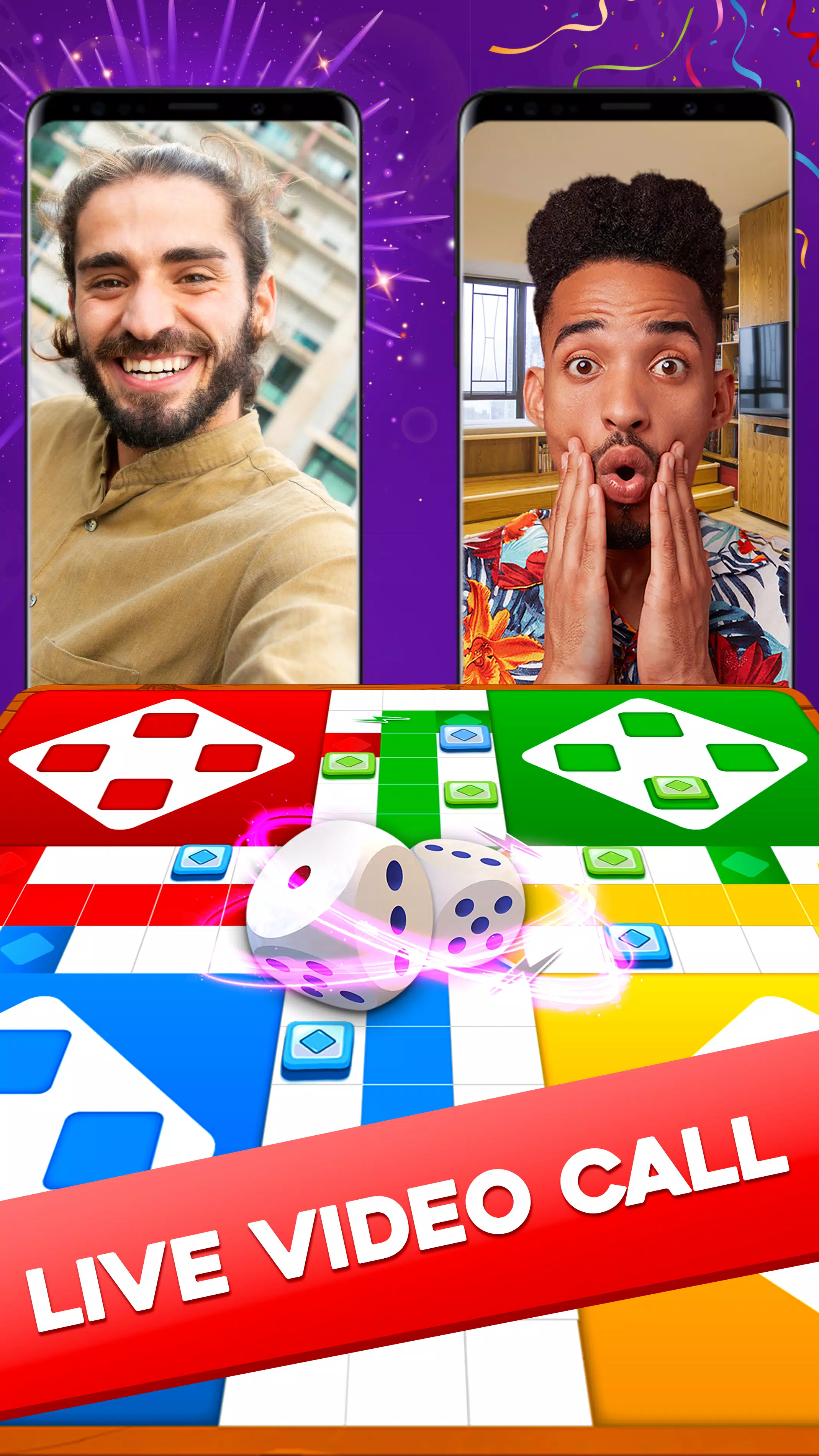 Ludo Lush 스크린샷 1