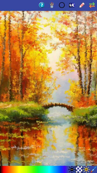 Watercolor Paint Скриншот 2