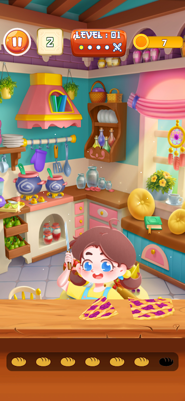Magic Chef 스크린샷 1