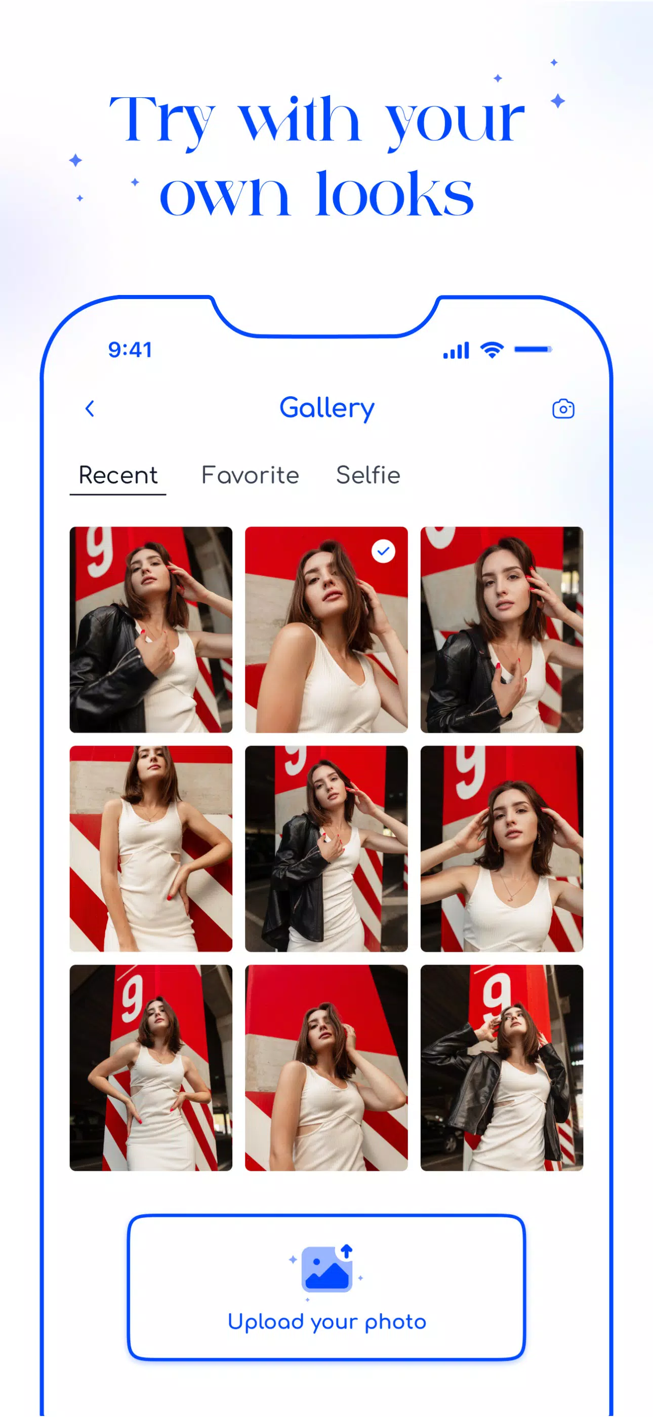 Try Outfits AI: Change Clothes Ekran Görüntüsü 3