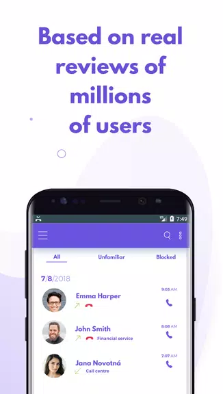Should I Answer? स्क्रीनशॉट 1