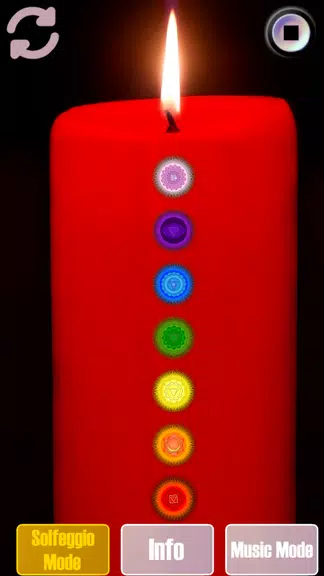 CHAKRA ALIGNMENT: Balancing Solfeggio Capture d'écran 1