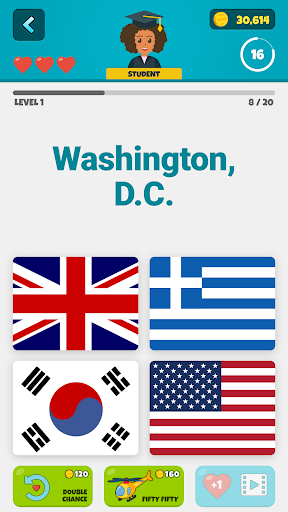 Flags 2: Multiplayer Tangkapan skrin 3