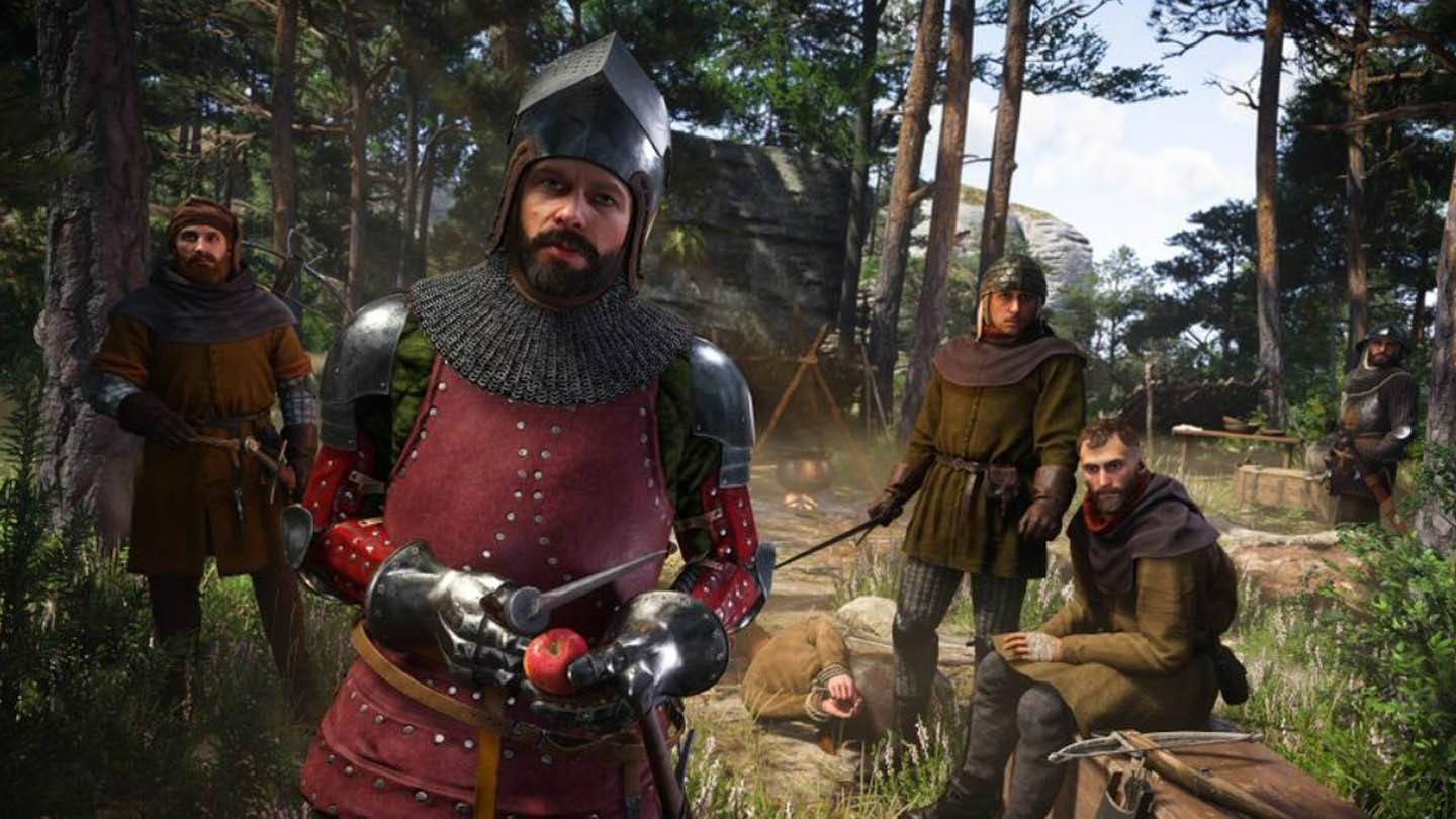 „Kingdom Come: Deliverance 2 wprowadza tryb hardcore”