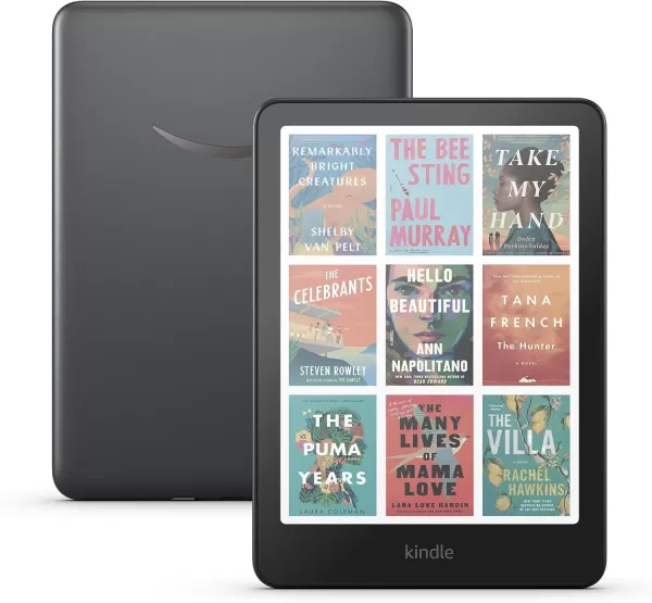 亚马逊削减2025年书籍销售的Kindle价格