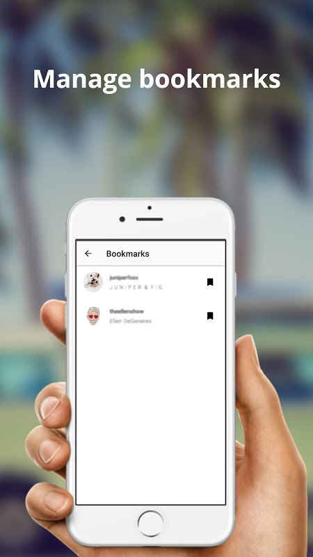Story Saver for Instagram - Stories and Highlights应用截图第0张