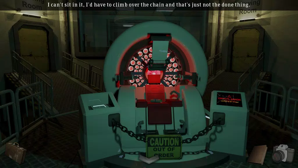 Veritas - Room Escape Mystery Capture d'écran 2