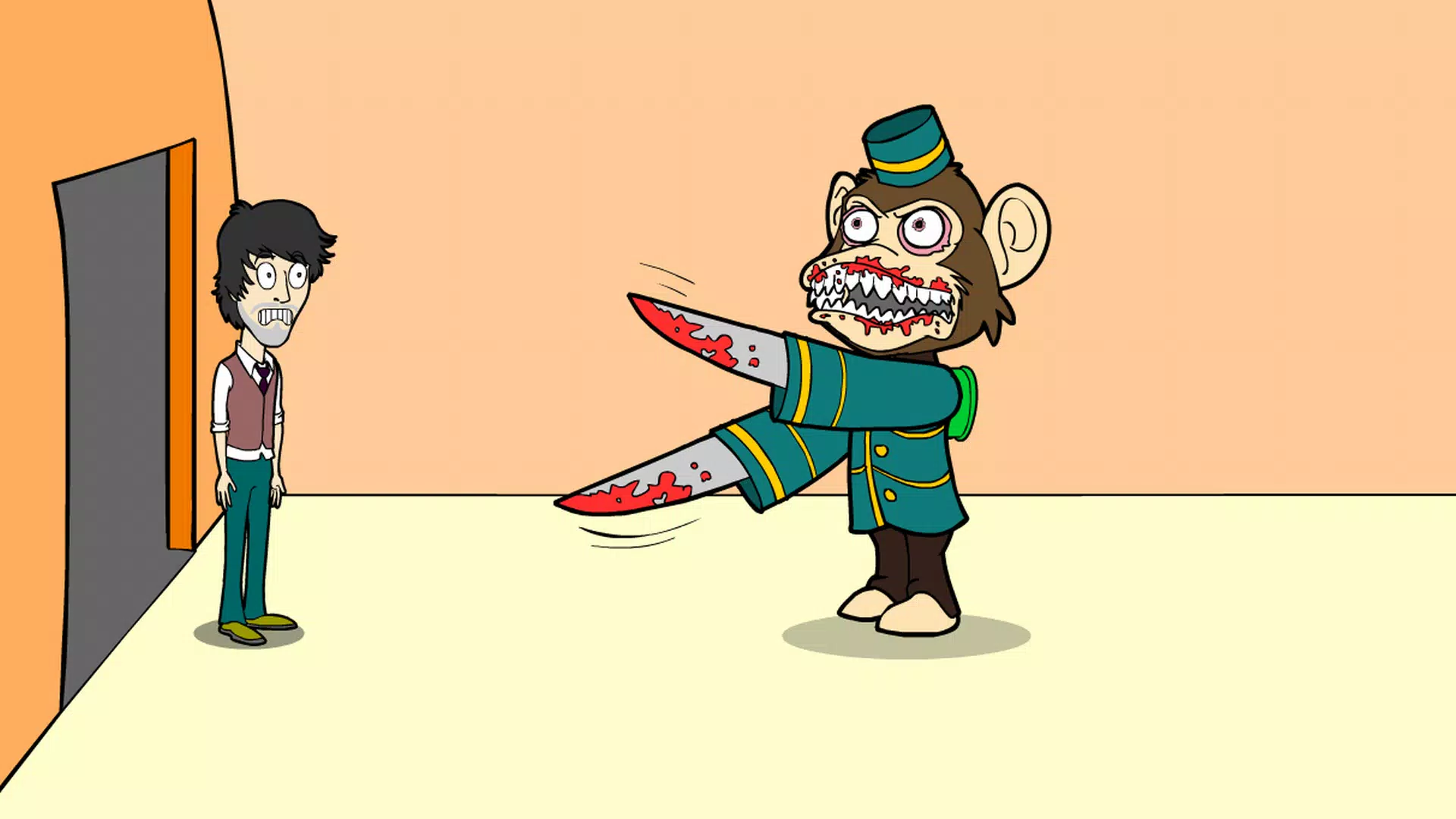 German Saw Trap Capture d'écran 3