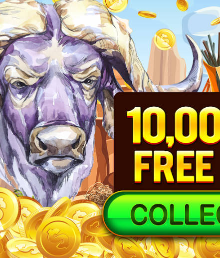 Slots Buffalo King - Free Vegas Casino Machines स्क्रीनशॉट 0