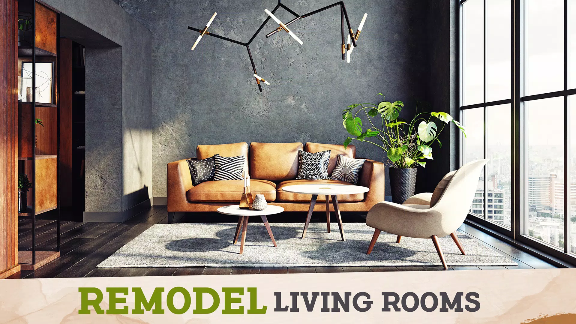 Design Home Dream House Games Скриншот 2