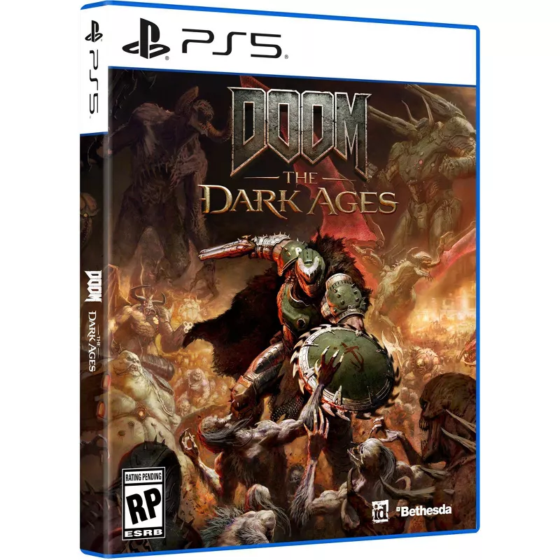 Doom: မှောင်မိုက်အသက်အရွယ် - Edition အသေးစိတ်ဖော်ပြထားသည်