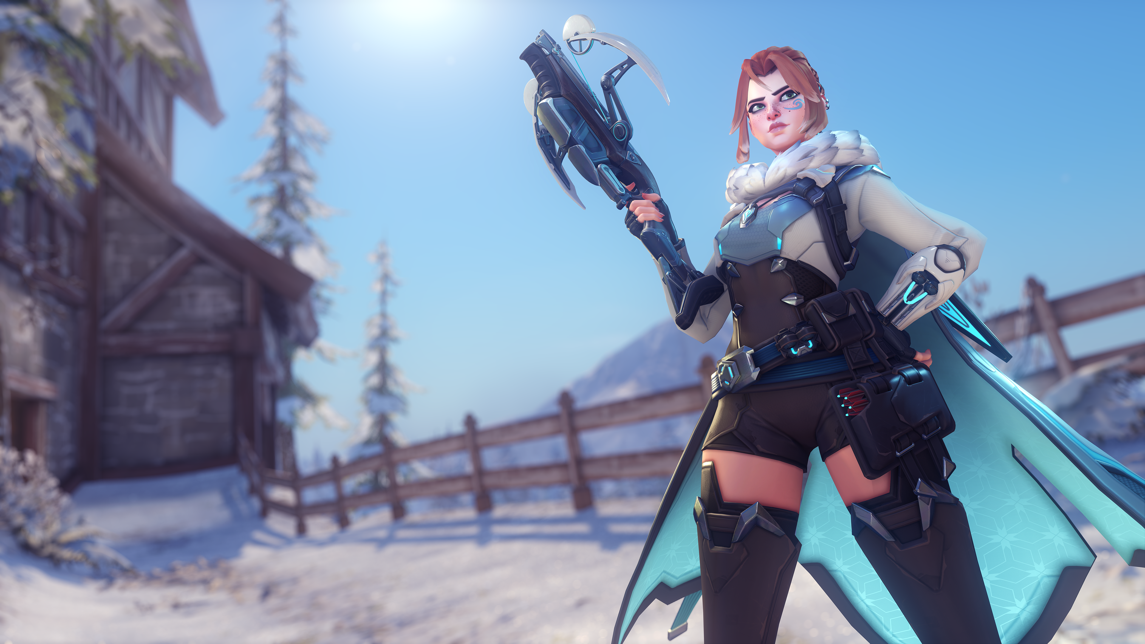 Overwatch 2 Bagong Bayani