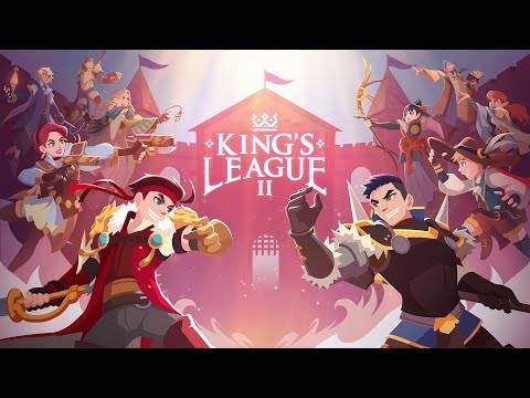King's League II gameplay screenshot