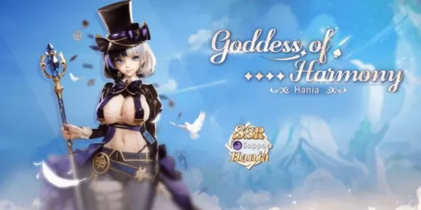 Celebración de Pascua en Summoners Kingdom: Nuevo personaje Hania introducido
