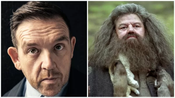 Nick Frost Image Credit: Warner Bros. Discovery/Lee Malone
