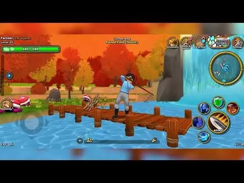 Eterspire - New Sorcerer အတန်းအစား Gameplay ကိုထုတ်ဖော်ပြသခဲ့သည်